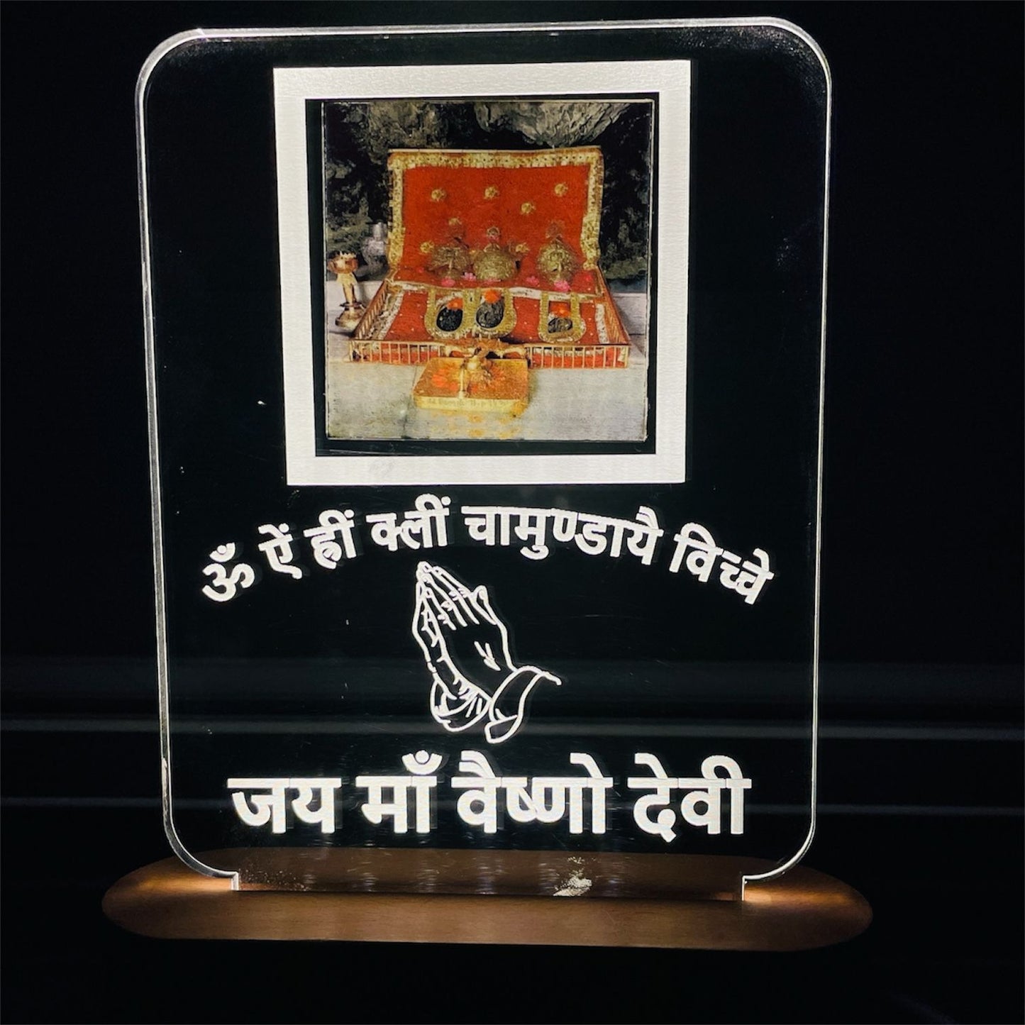 GAS- Mata Vaishno Devi LED Light Swaroop
