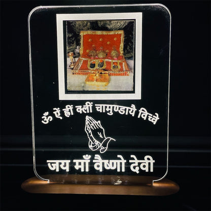 GAS- Mata Vaishno Devi LED Light Swaroop